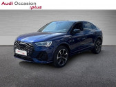 Audi Q3 Sportback 35 TDI 150ch S line S tronic 7  2023 - annonce de voiture en vente sur Auto Sélection.com