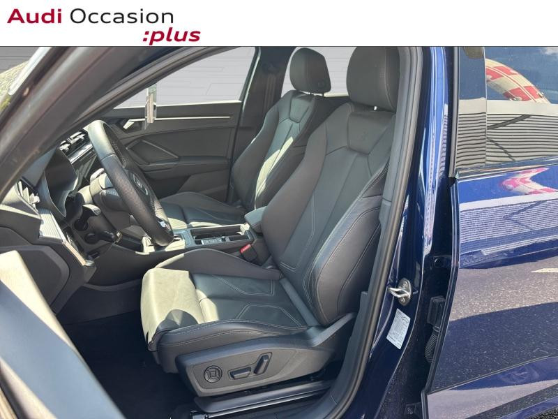 Audi Q3 Sportback 35 TDI 150ch S line S tronic 7  occasion  Villeneuve-d'Ascq - photo n6
