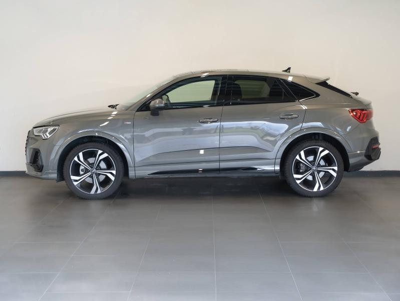Audi Q3 Sportback 35 TDI 150ch S line S tronic 7  occasion  MONTELIMAR - photo n2