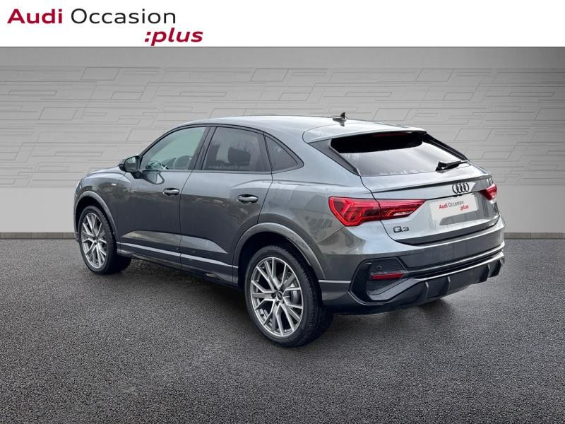 Audi Q3 Sportback 35 TDI 150ch S line S tronic 7  occasion  AUBIERE - photo n6