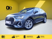 Audi Q3 Sportback 35 TFSI 1.5 150 ch S line S-tronic7 ATTELAGE DRIVE  2022 - annonce de voiture en vente sur Auto Sélection.com