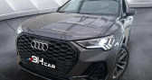 Annonce Audi Q3 occasion Essence SPORTBACK 35 TFSI 150 CH BVA S-LINE TOIT OUVRANT CAM360 � Fay aux loges