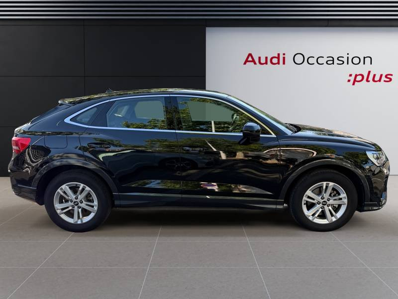 Audi Q3 Sportback 35 TFSI 150 ch S tronic 7 Design  occasion  NANTERRE - photo n2
