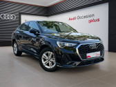 Audi Q3 occasion année 2021 boite Automatique Annonce Audi Q3 occasion Essence Sportback 35 TFSI 150 ch S tronic 7 Design à NANTERRE