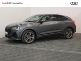 Annonce Audi Q3 occasion Essence Sportback 35 TFSI 150 ch S tronic 7 S Edition  Montpellier