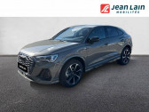 Audi Q3 occasion année 2025 boite Automatique Annonce Audi Q3 occasion Essence Sportback 35 TFSI 150 ch S tronic 7 S line plus à La Motte-Servolex