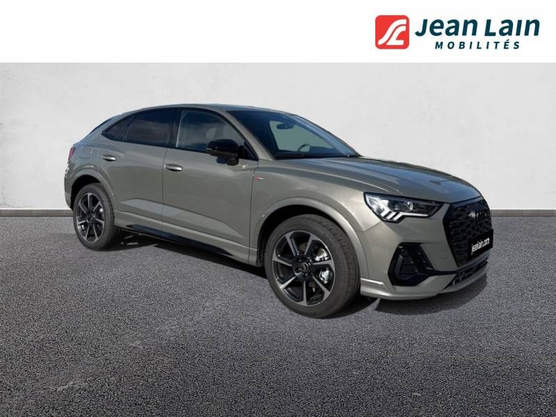 Audi Q3 Sportback 35 TFSI 150 ch S tronic 7 S line plus  occasion  La Motte-Servolex - photo n3