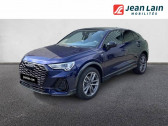 Audi Q3 Sportback 35 TFSI 150 ch S tronic 7 S line plus   chirolles 38