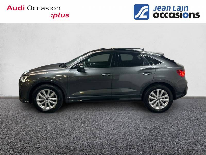 Audi Q3 Sportback 35 TFSI 150 ch S tronic 7 S line  occasion  Seynod - photo n8