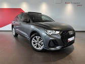 Audi Q3 occasion année 2024 boite Automatique Annonce Audi Q3 occasion Essence Sportback 35 TFSI 150 ch S tronic 7 S line à ROISSY-EN-France