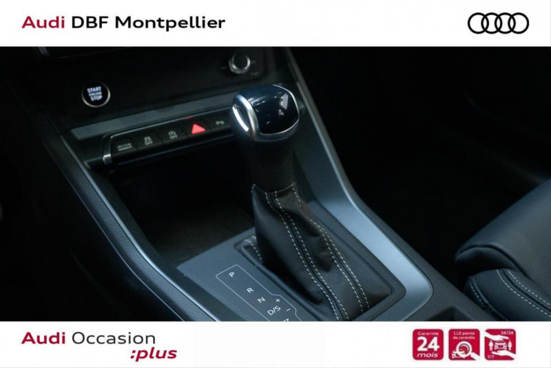 Audi Q3 Sportback 35 TFSI 150 ch S tronic 7 S line  occasion  Montpellier - photo n10