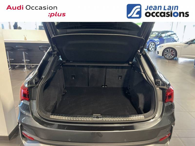 Audi Q3 Sportback 35 TFSI 150 ch S tronic 7 S line  occasion  Ville-la-Grand - photo n10