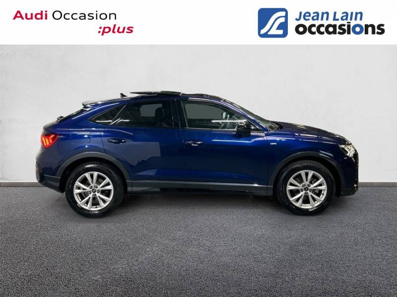 Audi Q3 Sportback 35 TFSI 150 ch S tronic 7 S line  occasion à Seynod - photo n°4