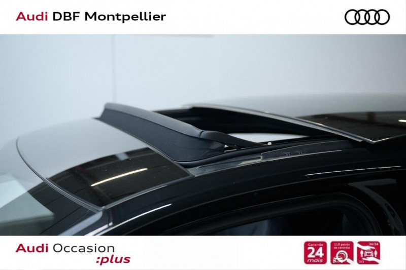 Audi Q3 Sportback 35 TFSI 150 ch S tronic 7 S line  occasion  Montpellier - photo n6