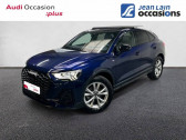 Audi Q3 Sportback 35 TFSI 150 ch S tronic 7 S line   Seynod 74