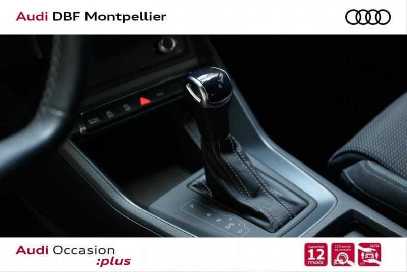 Audi Q3 Sportback 35 TFSI 150 ch S tronic 7 S line  occasion  Montpellier - photo n8