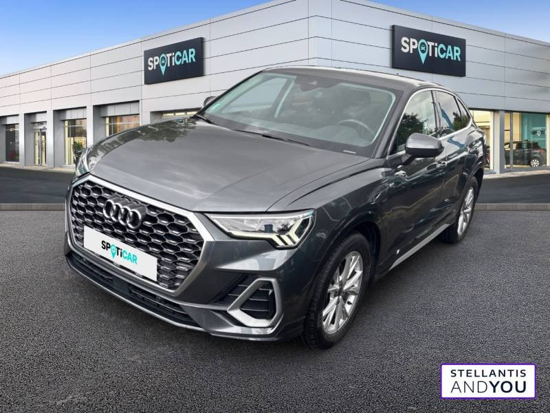 Audi Q3 Sportback 35 TFSI 150 ch S tronic 7 S line  occasion à AMIENS - photo n°1
