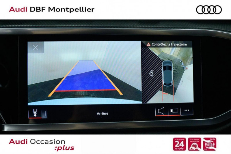 Audi Q3 Sportback 35 TFSI 150 ch S tronic 7 S line  occasion  Montpellier - photo n10