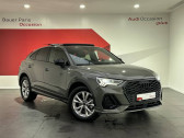 Audi Q3 Sportback 35 TFSI 150 ch S tronic 7 S line  2024 - annonce de voiture en vente sur Auto Sélection.com