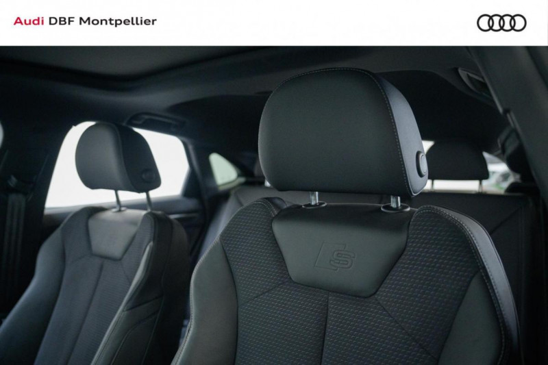 Audi Q3 Sportback 35 TFSI 150 ch S tronic 7 S line  occasion  Montpellier - photo n5