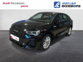 Annonce Audi Q3 occasion Essence Sportback 35 TFSI 150 ch S tronic 7 S line  Ville-la-Grand