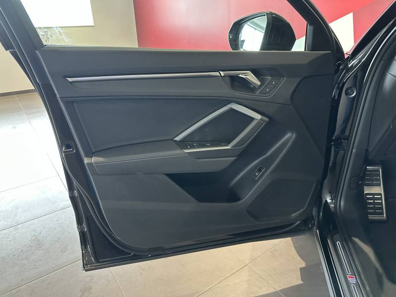 Audi Q3 Sportback 35 TFSI 150 ch S tronic 7 S line  occasion  ROISSY-EN-France - photo n10