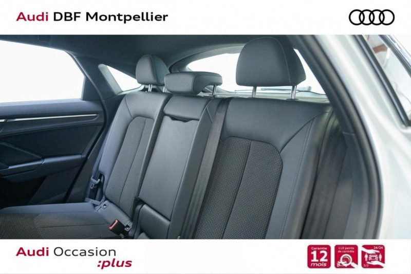 Audi Q3 Sportback 35 TFSI 150 ch S tronic 7 S line  occasion  Montpellier - photo n6