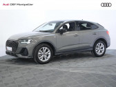 Audi Q3 occasion année 2024 boite Automatique Annonce Audi Q3 occasion Essence Sportback 35 TFSI 150 ch S tronic 7 S line à Saint-Clément-de-Rivière