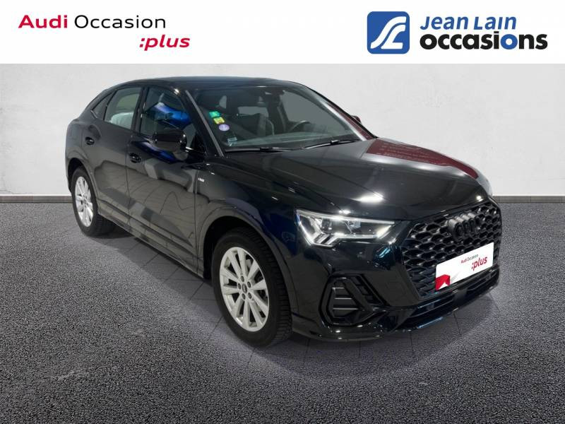 Audi Q3 Sportback 35 TFSI 150 ch S tronic 7 S line  occasion  Ville-la-Grand - photo n3