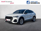 Audi Q3 Sportback 35 TFSI 150 ch S tronic 7 S line   Cessy 01