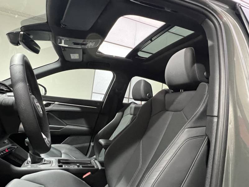 Audi Q3 Sportback 35 TFSI 150 ch S tronic 7 S line  occasion  SAINT-OUEN - photo n9