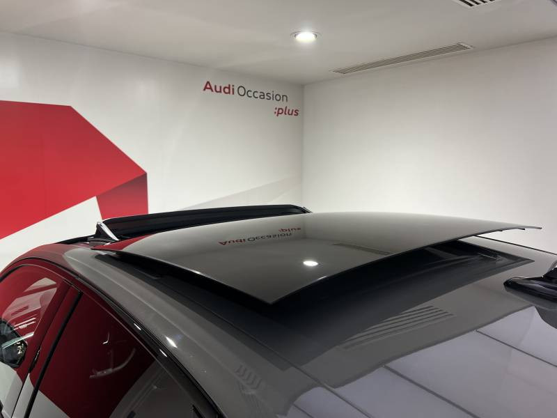 Audi Q3 Sportback 35 TFSI 150 ch S tronic 7 S line  occasion  SAINT-OUEN - photo n8