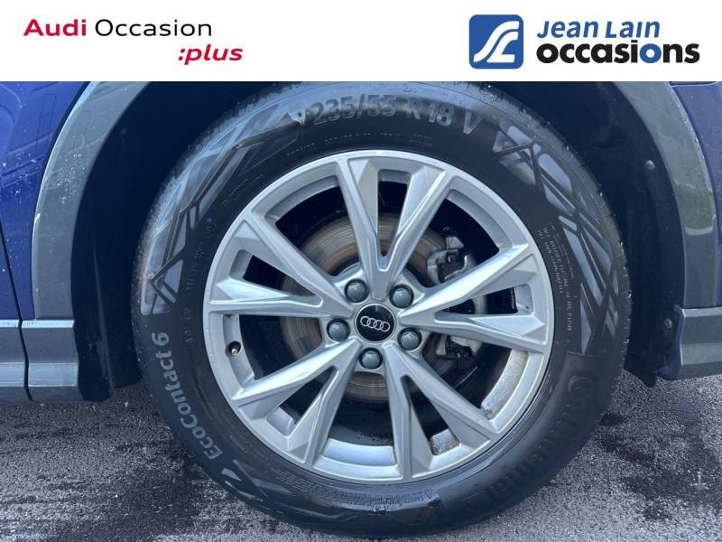 Audi Q3 Sportback 35 TFSI 150 ch S tronic 7 S line  occasion  chirolles - photo n9