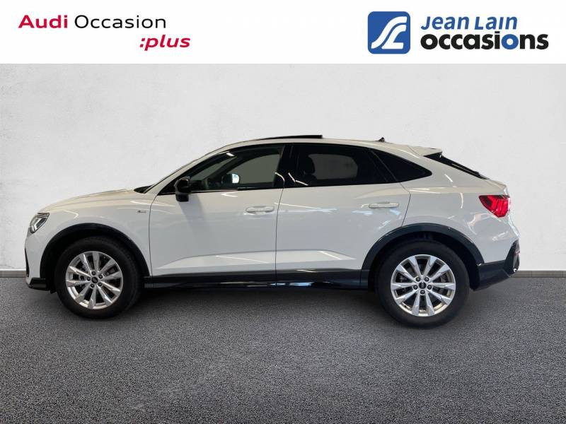 Audi Q3 Sportback 35 TFSI 150 ch S tronic 7 S line  occasion  Cessy - photo n8