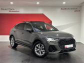 Audi Q3 occasion année 2024 boite Automatique Annonce Audi Q3 occasion Essence Sportback 35 TFSI 150 ch S tronic 7 S line à SAINT-OUEN