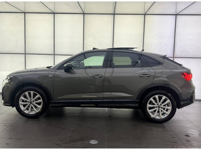 Audi Q3 Sportback 35 TFSI 150 ch S tronic 7 S line  occasion  SAINT-OUEN - photo n6