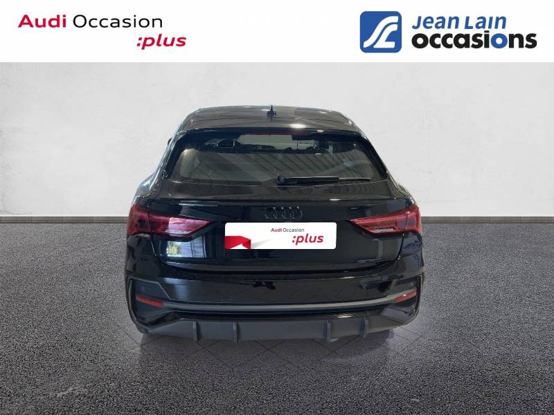 Audi Q3 Sportback 35 TFSI 150 ch S tronic 7 S line  occasion  Ville-la-Grand - photo n6