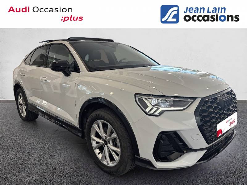 Audi Q3 Sportback 35 TFSI 150 ch S tronic 7 S line  occasion  chirolles - photo n3