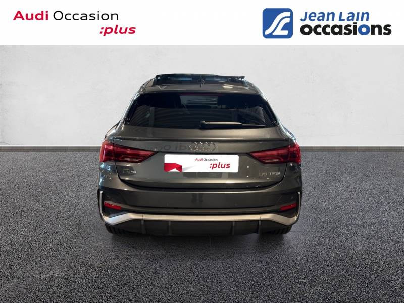 Audi Q3 Sportback 35 TFSI 150 ch S tronic 7 S line  occasion  Ville-la-Grand - photo n6