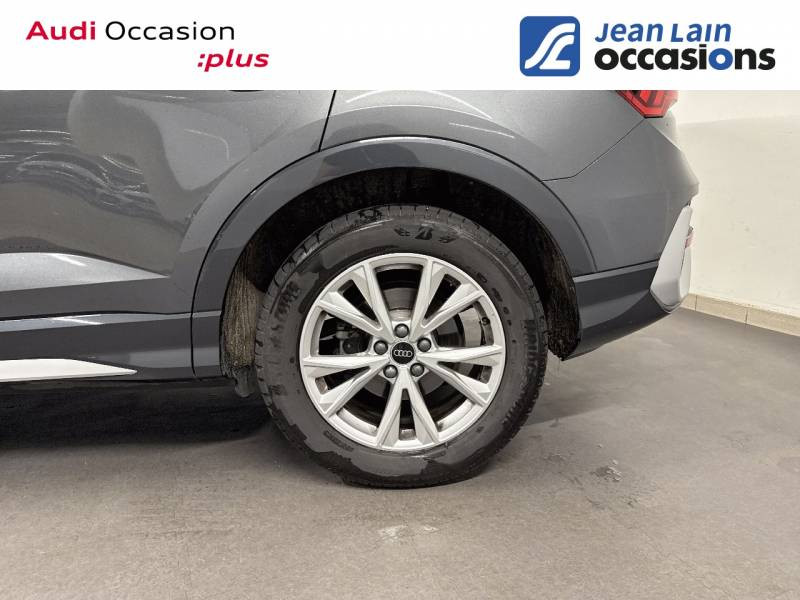 Audi Q3 Sportback 35 TFSI 150 ch S tronic 7 S line  occasion  La Motte-Servolex - photo n9