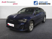 Audi Q3 Sportback 35 TFSI 150 ch S tronic 7 S line  2024 - annonce de voiture en vente sur Auto Sélection.com