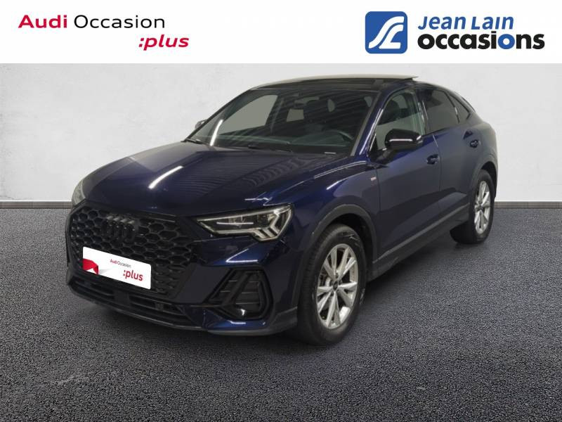 Audi Q3 Sportback 35 TFSI 150 ch S tronic 7 S line  occasion  La Motte-Servolex