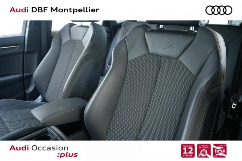 Audi Q3 Sportback 35 TFSI 150 ch S tronic 7 S line  occasion  Montpellier - photo n5