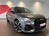 Audi Q3 Sportback 35 TFSI 150 ch S tronic 7 S line  2024 - annonce de voiture en vente sur Auto Sélection.com