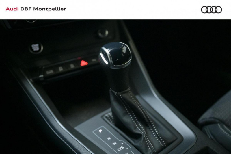 Audi Q3 Sportback 35 TFSI 150 ch S tronic 7 S line  occasion à Saint-Clment-de-Rivire - photo n°4