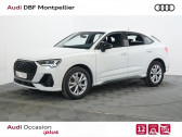 Audi Q3 Sportback 35 TFSI 150 ch S tronic 7 S line   Montpellier 34