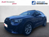 Audi Q3 Sportback 35 TFSI 150 ch S tronic 7 S line   chirolles 38