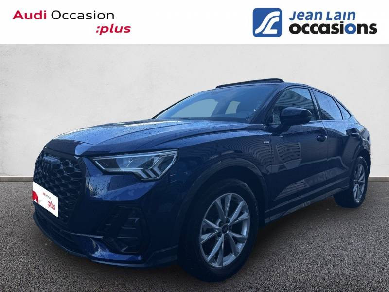 Audi Q3 Sportback 35 TFSI 150 ch S tronic 7 S line  occasion  chirolles