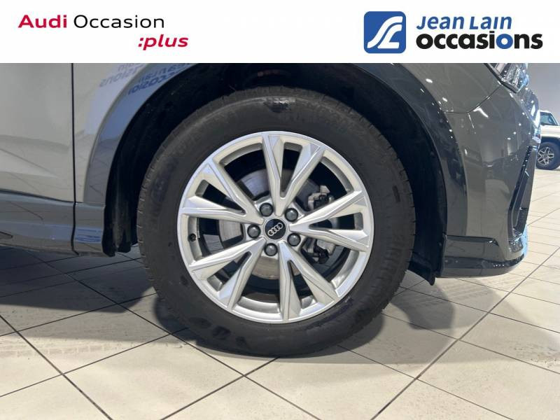 Audi Q3 Sportback 35 TFSI 150 ch S tronic 7 S line  occasion  Ville-la-Grand - photo n9