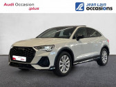 Audi Q3 Sportback 35 TFSI 150 ch S tronic 7 S line   Cessy 01